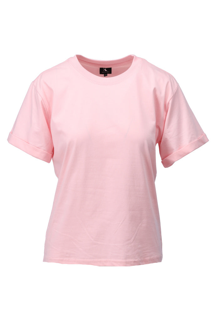 BARELY PINK