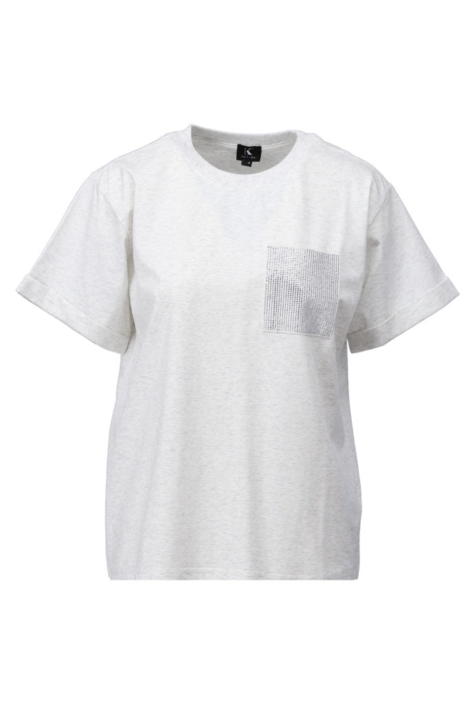 GREY MELANGE