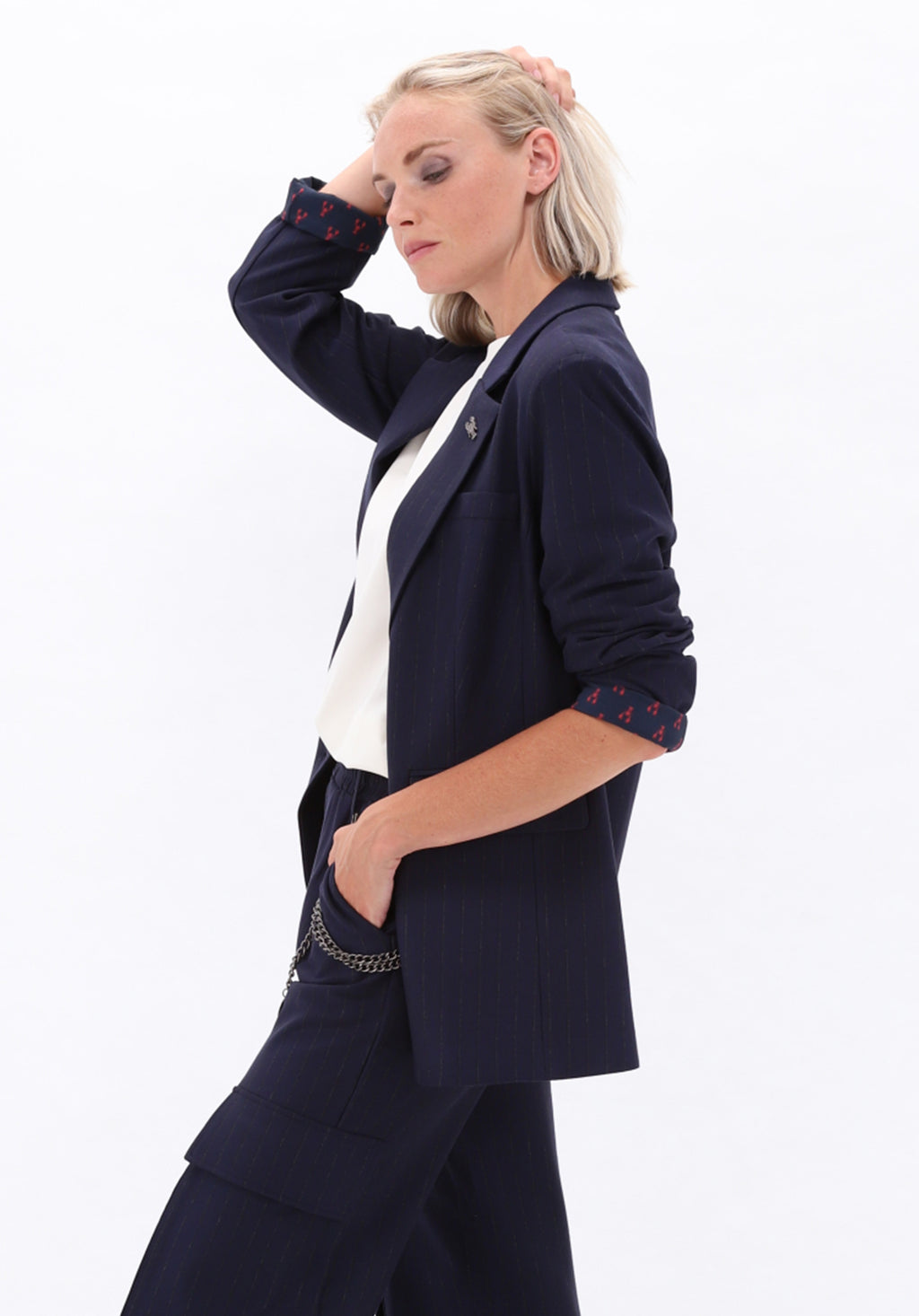 navy