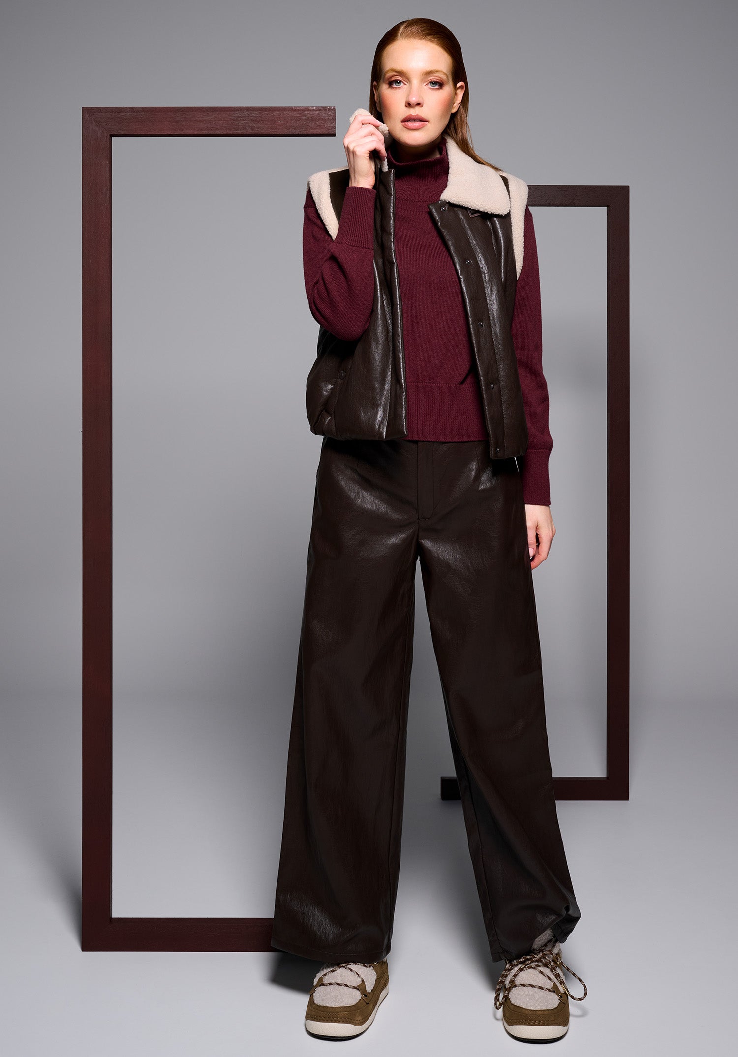 chocolate brown