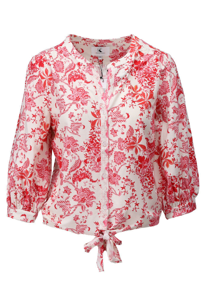 TOPS AND TEES - C161