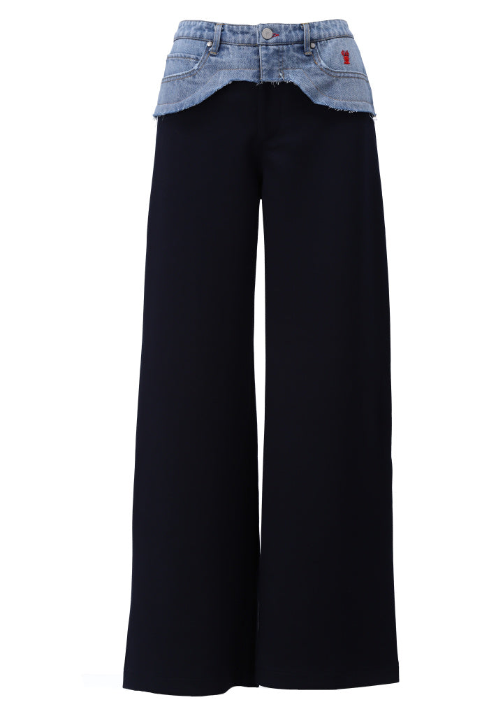 navy blazer