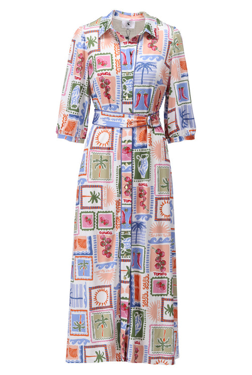 DRESSES - C302