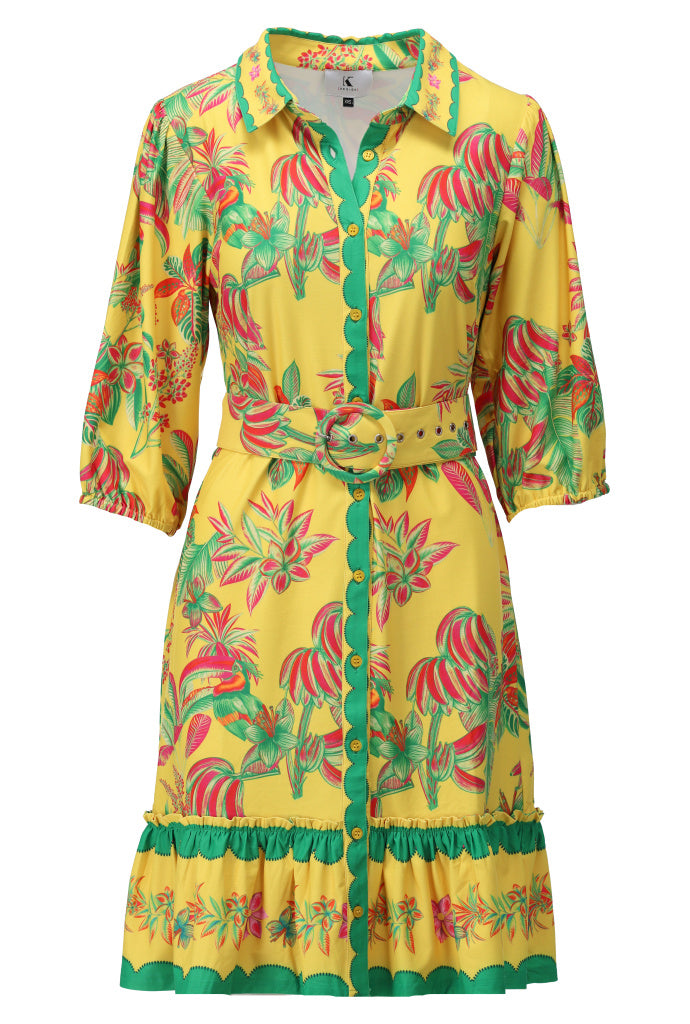 DRESSES - C401