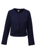 navy blazer