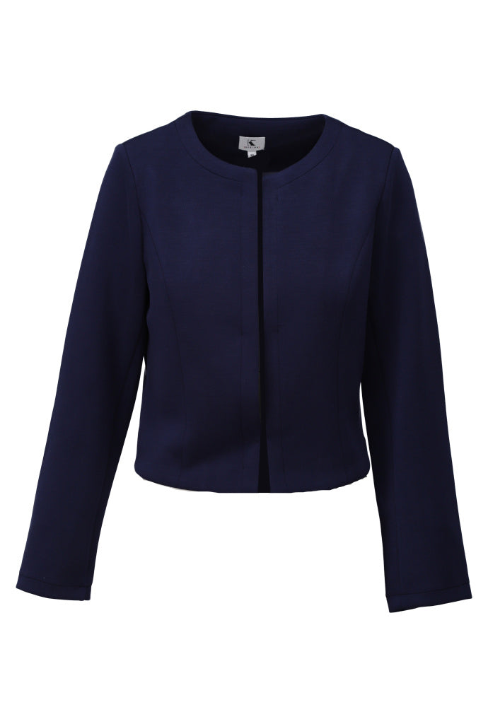 navy blazer