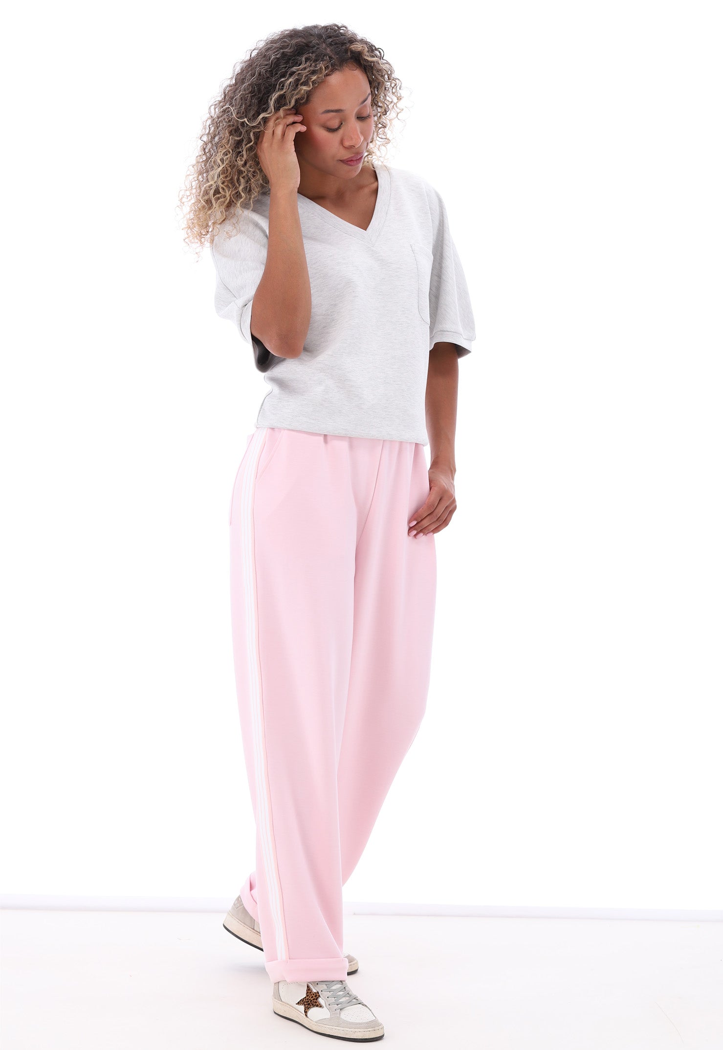 Light grey mélange