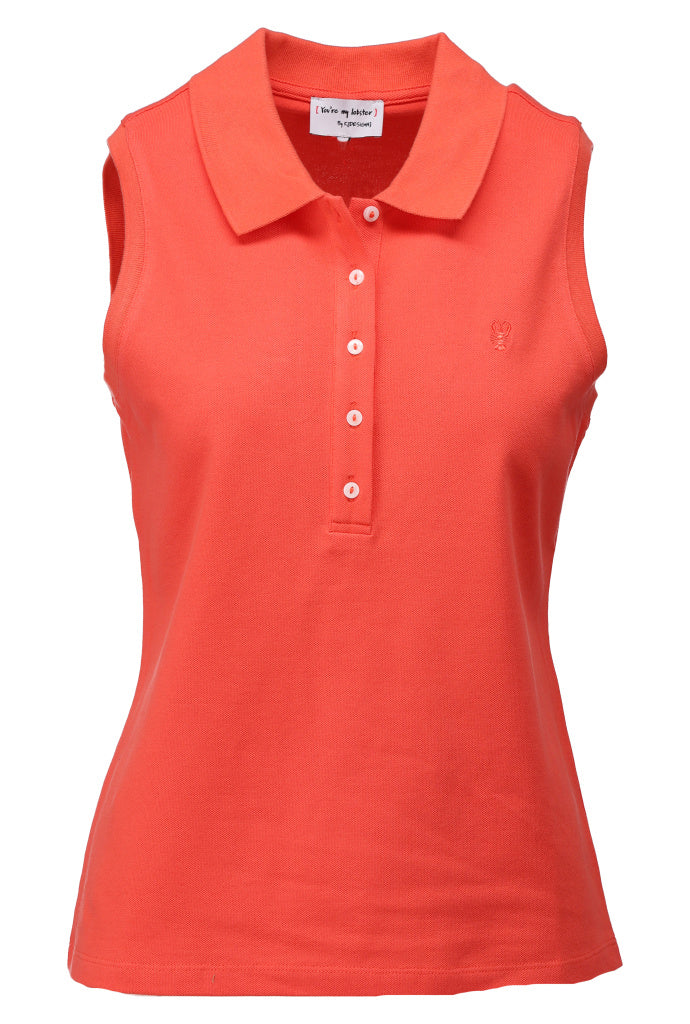 hot coral