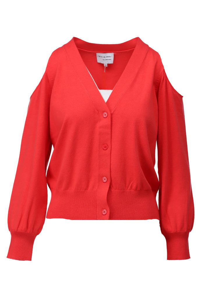 Poppy red