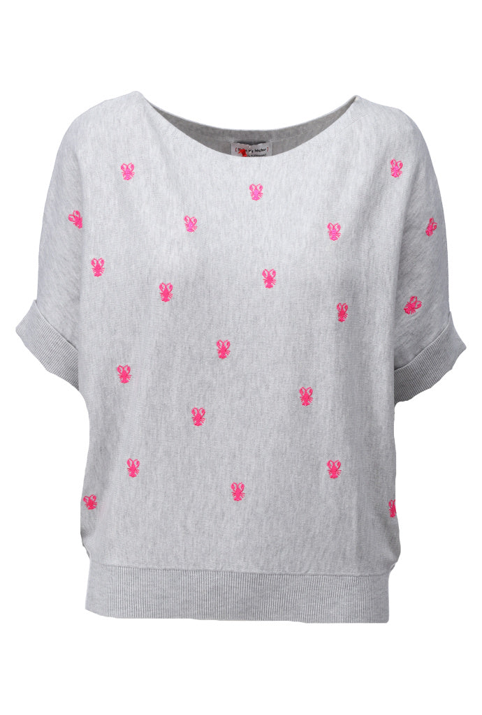 Light grey mélange