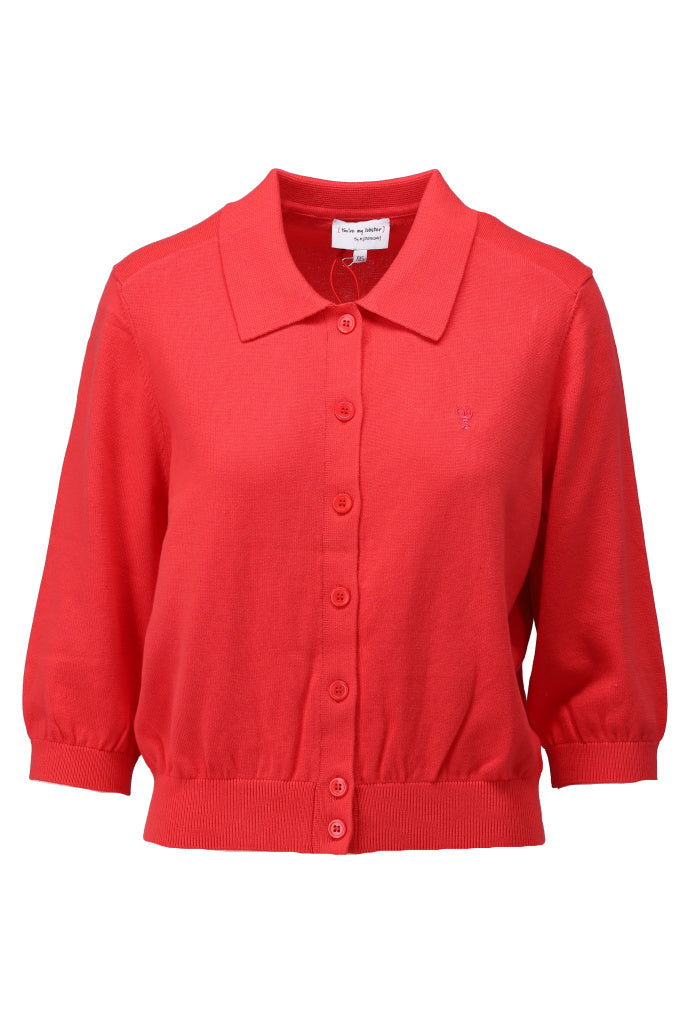 poppy red