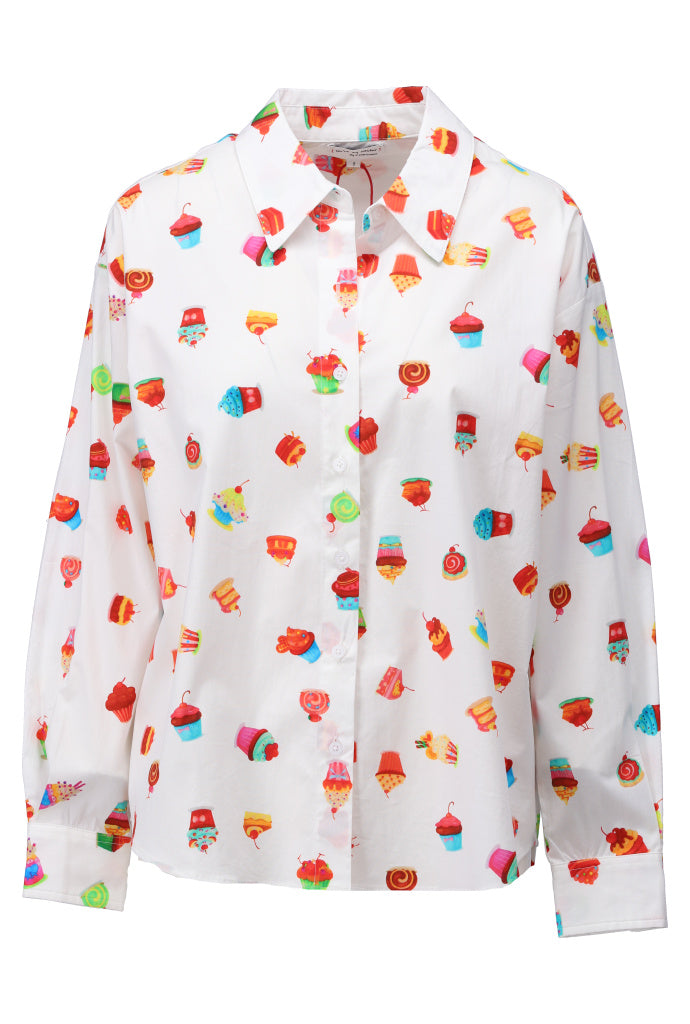 SHIRTS AND BLOUSES L - C952L