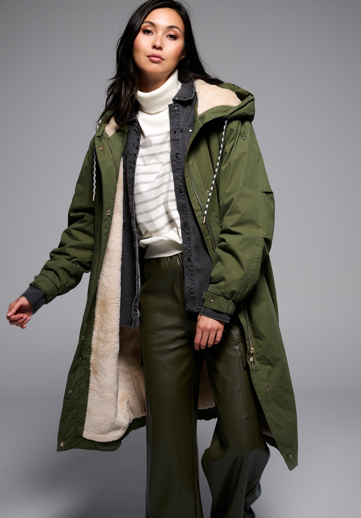 DARK OLIVE