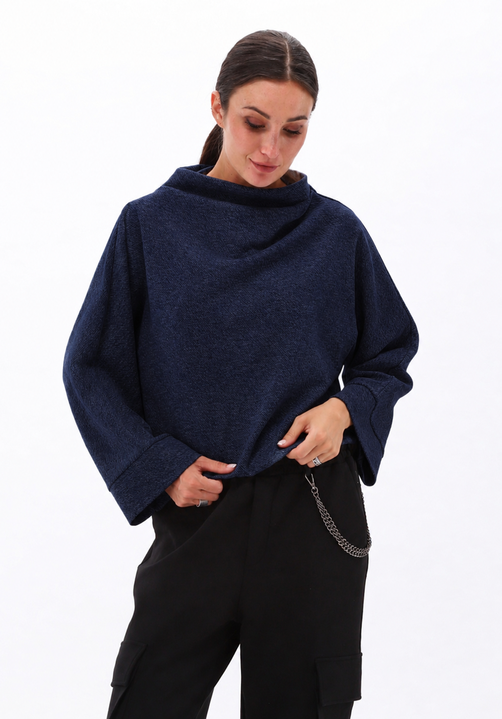dark blue