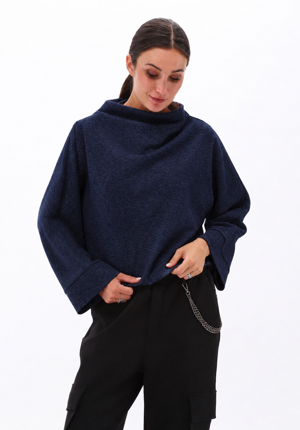 dark blue