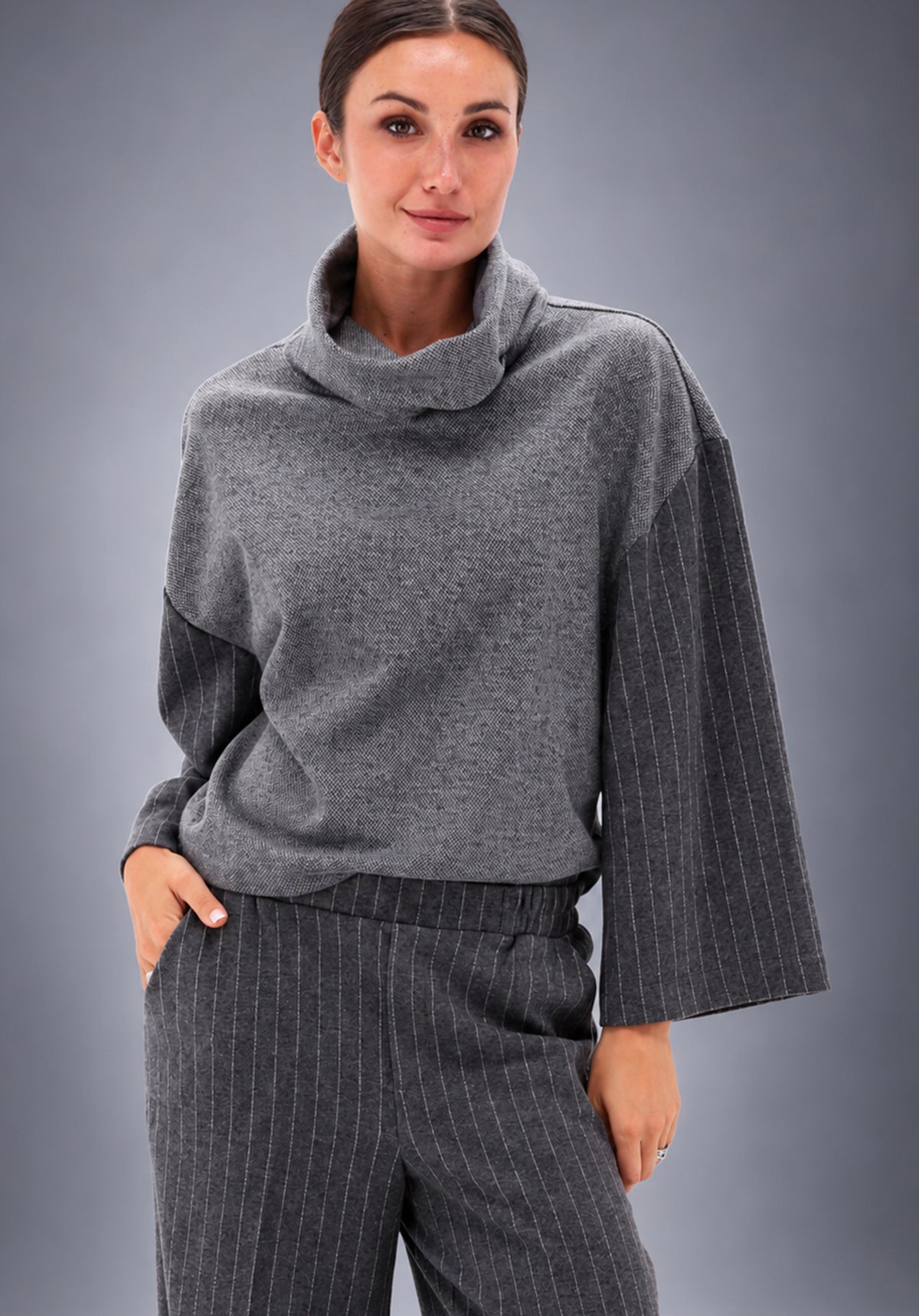 GREY