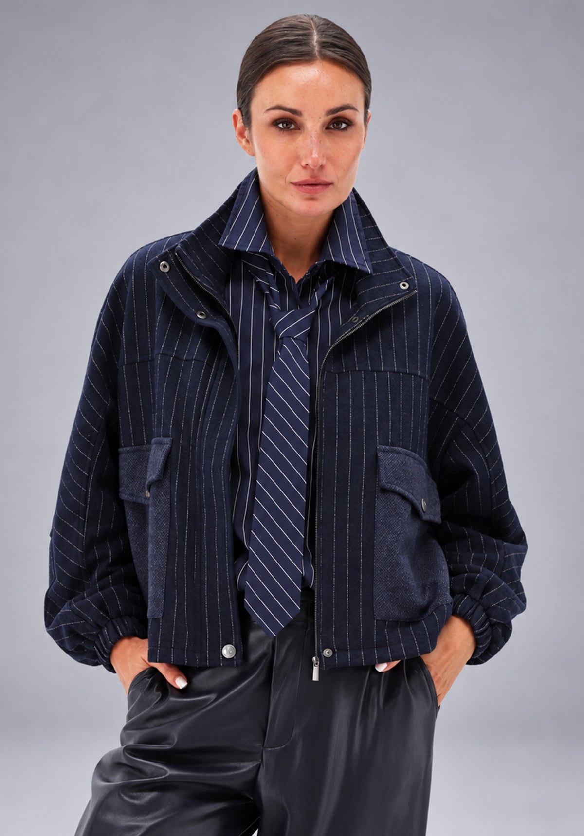 DARK BLUE