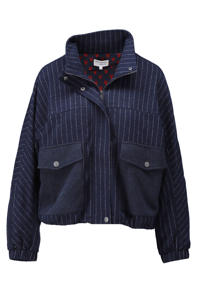 DARK BLUE