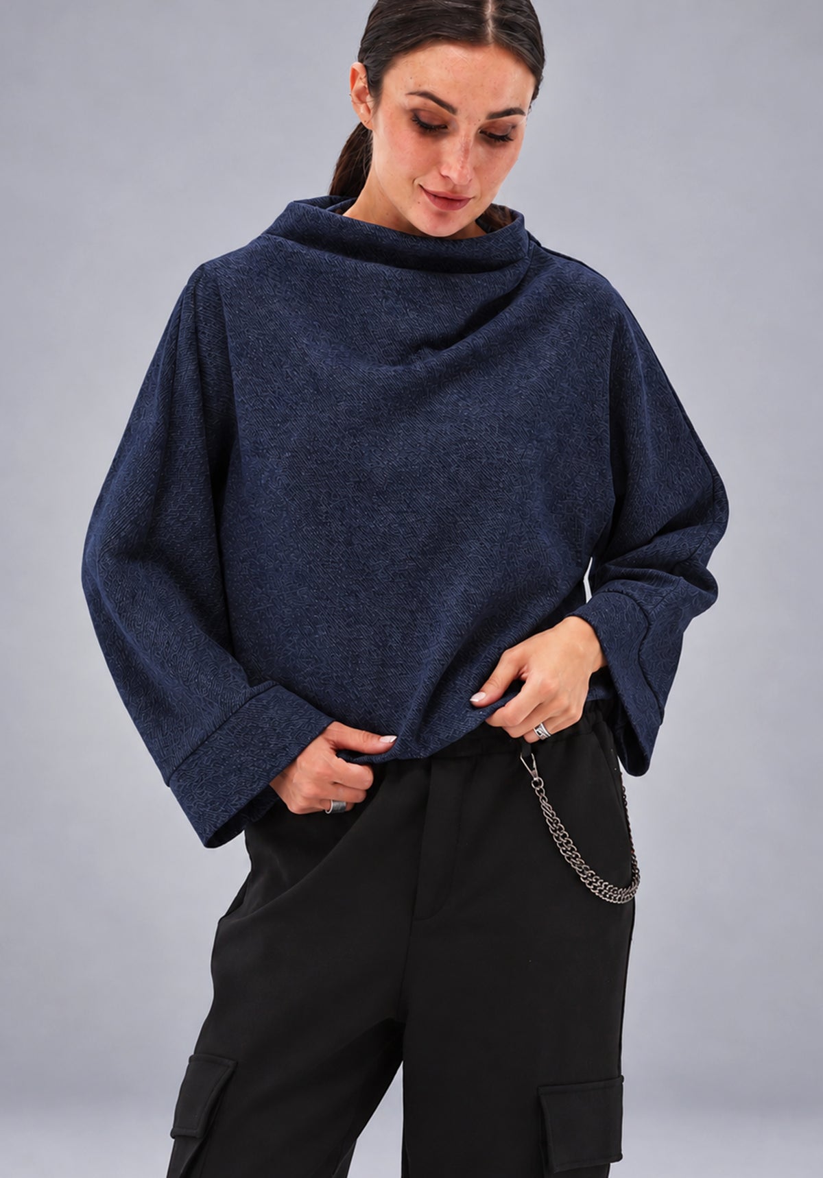 dark blue
