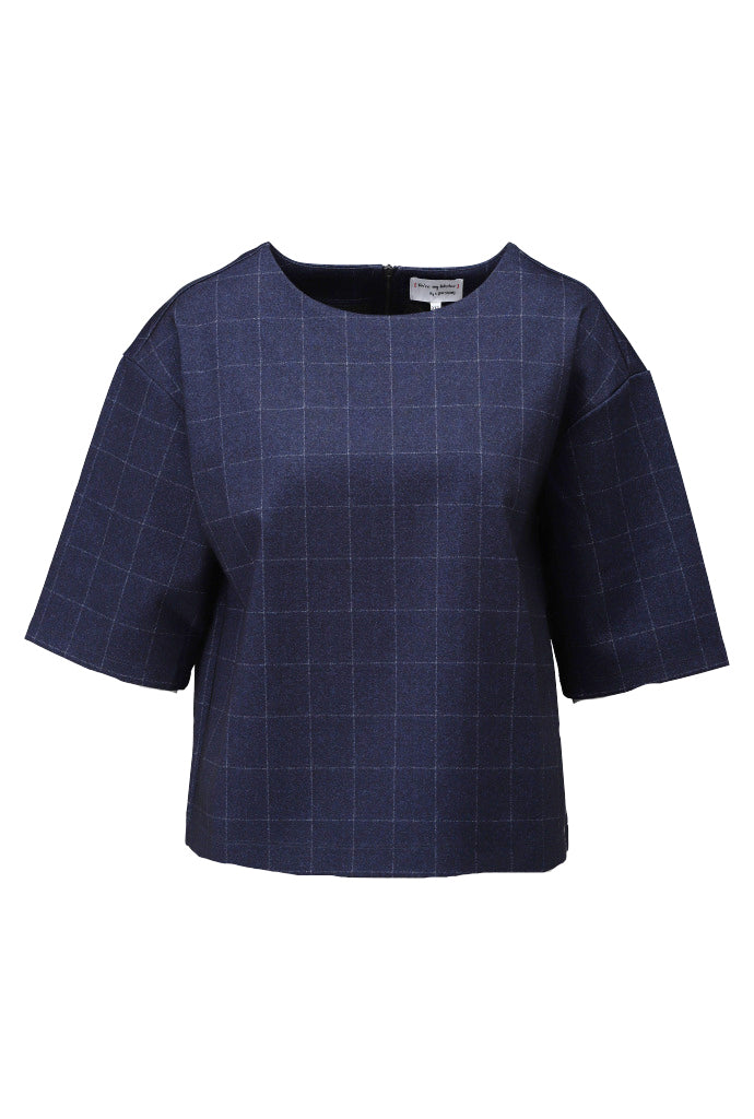 dark blue