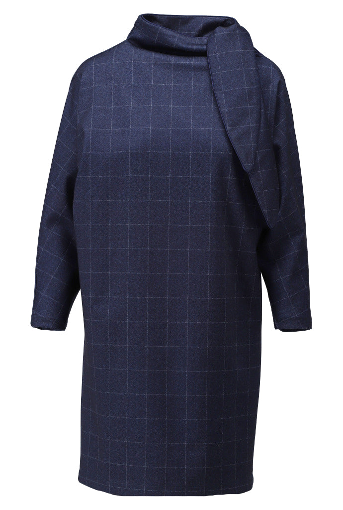dark blue