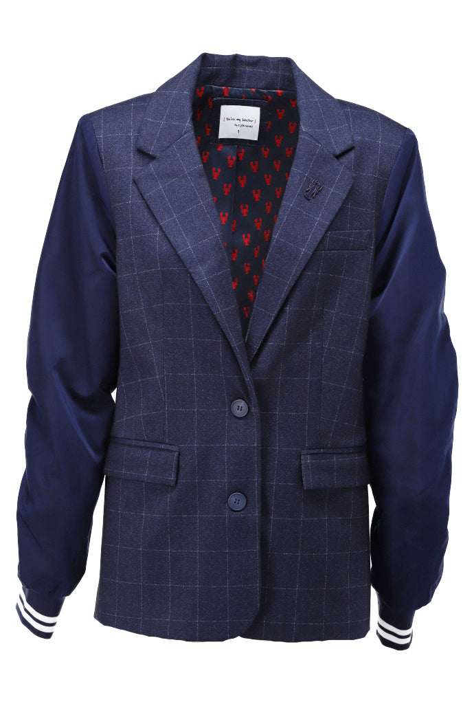 dark blue