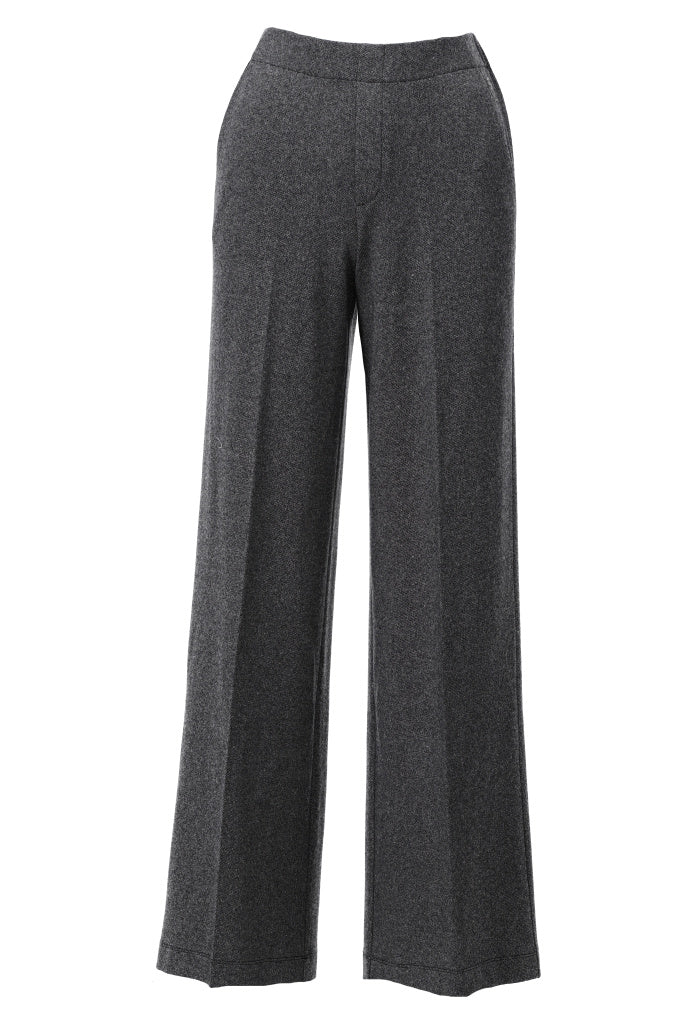 dark grey melange