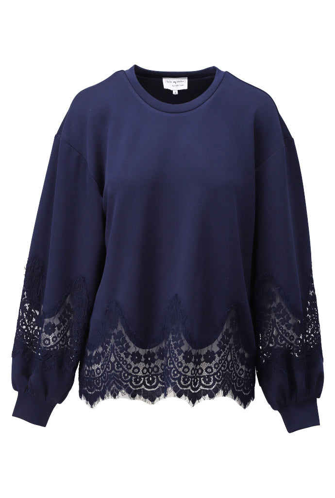 navy blazer