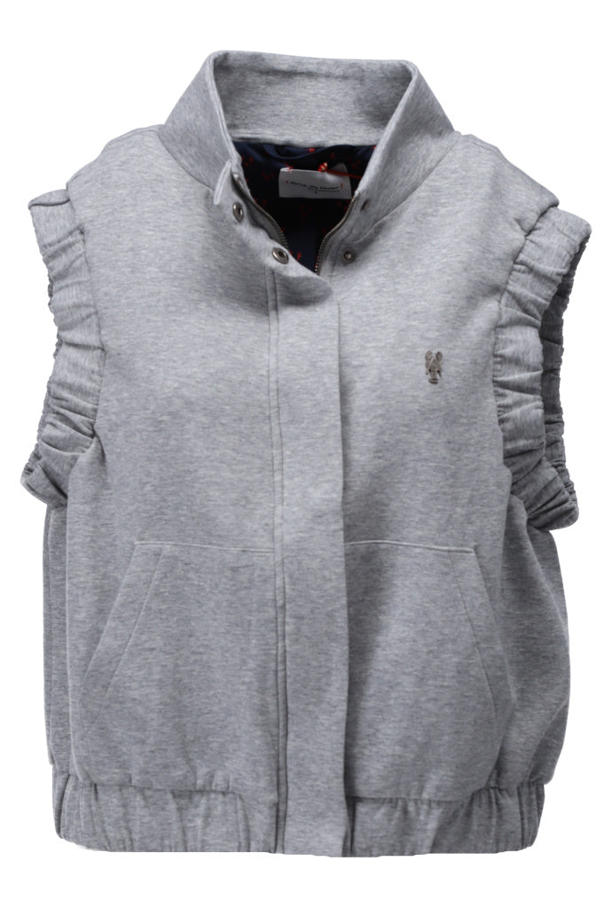 GREY MELANGE