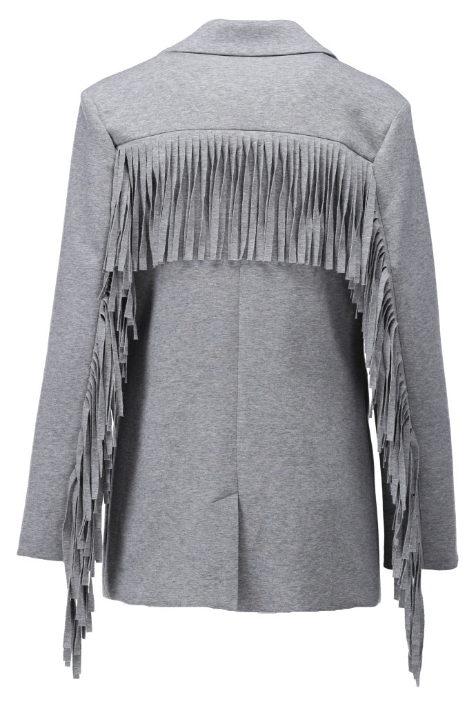 grey melange
