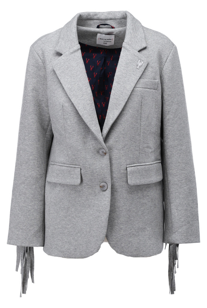 grey melange