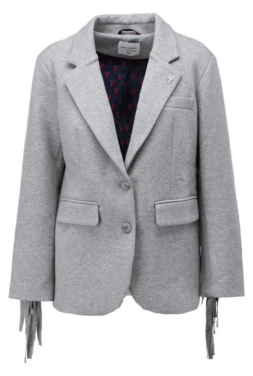 grey melange