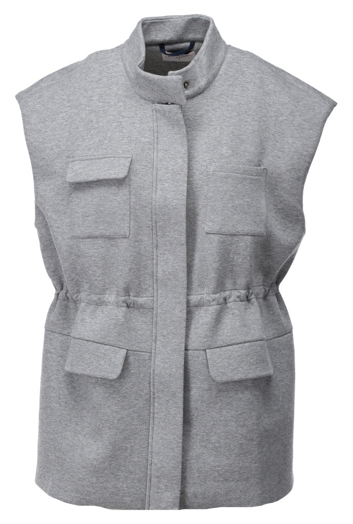 grey melange