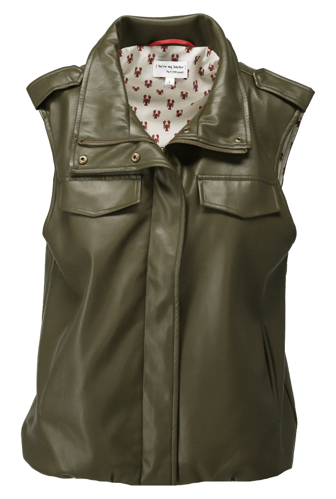 dark olive