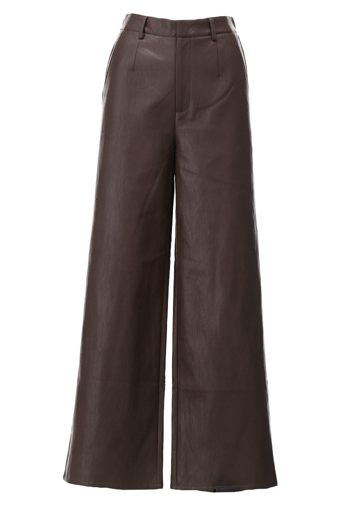 chocolate brown