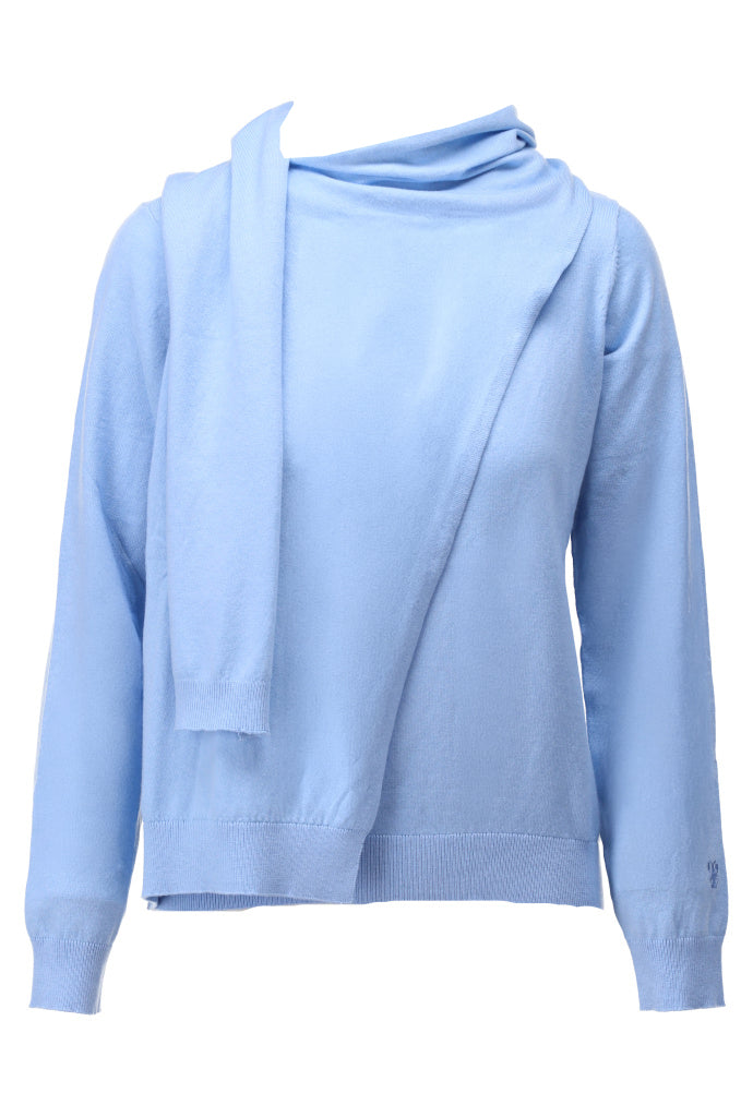 POWDER BLUE
