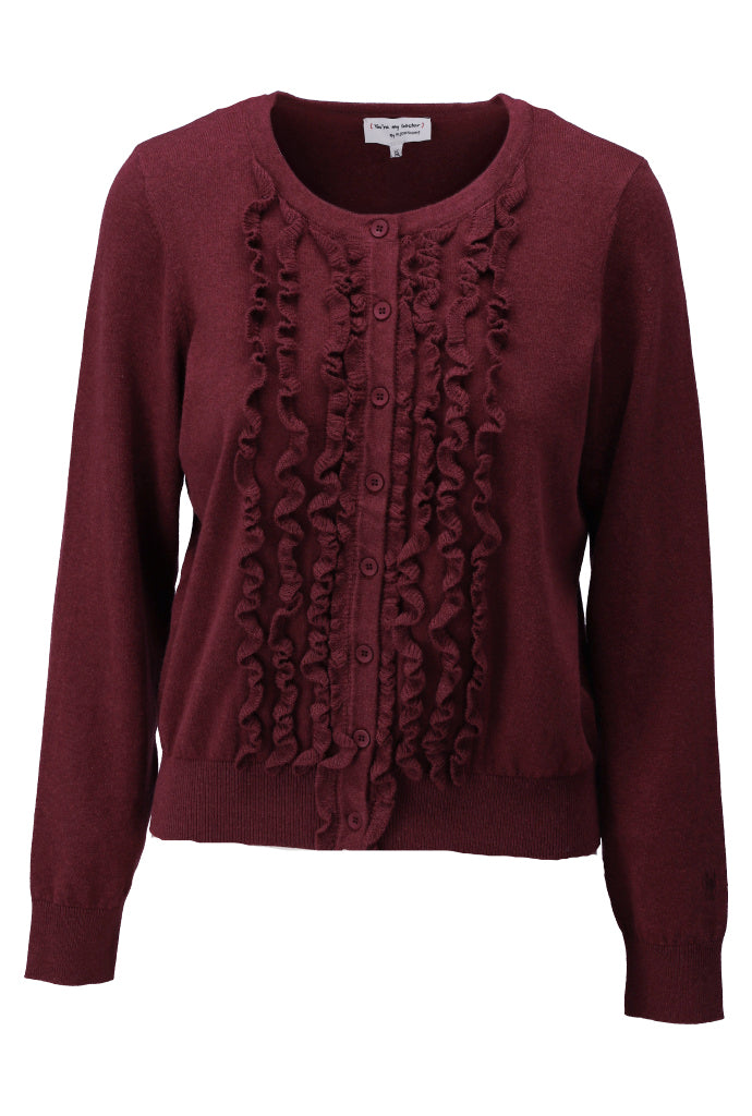 maroon