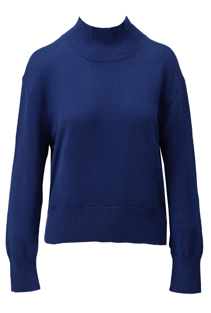 DARK BLUE