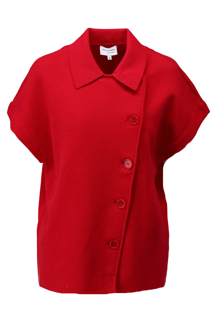 LIPSTICK RED