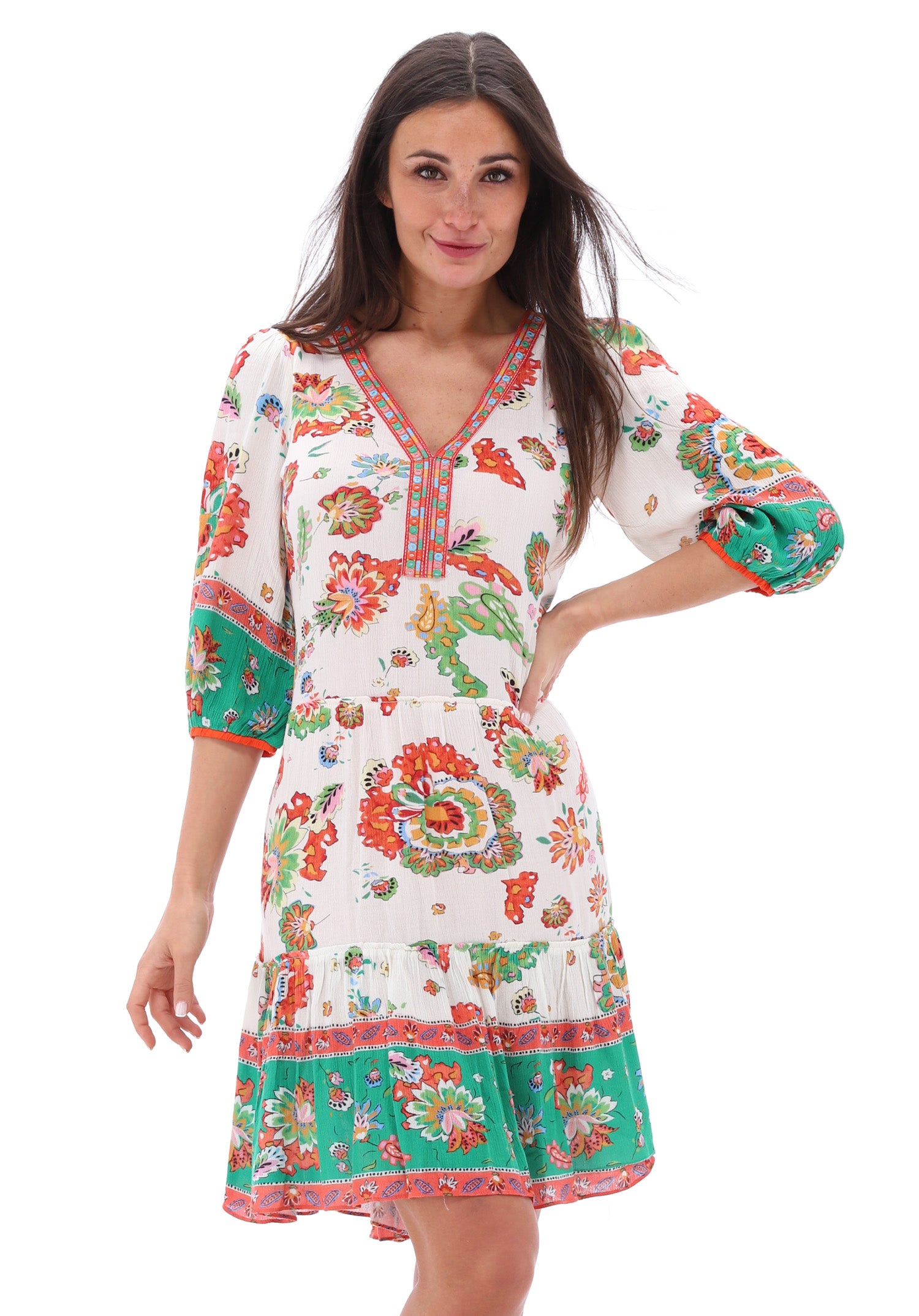 DRESSES - C151