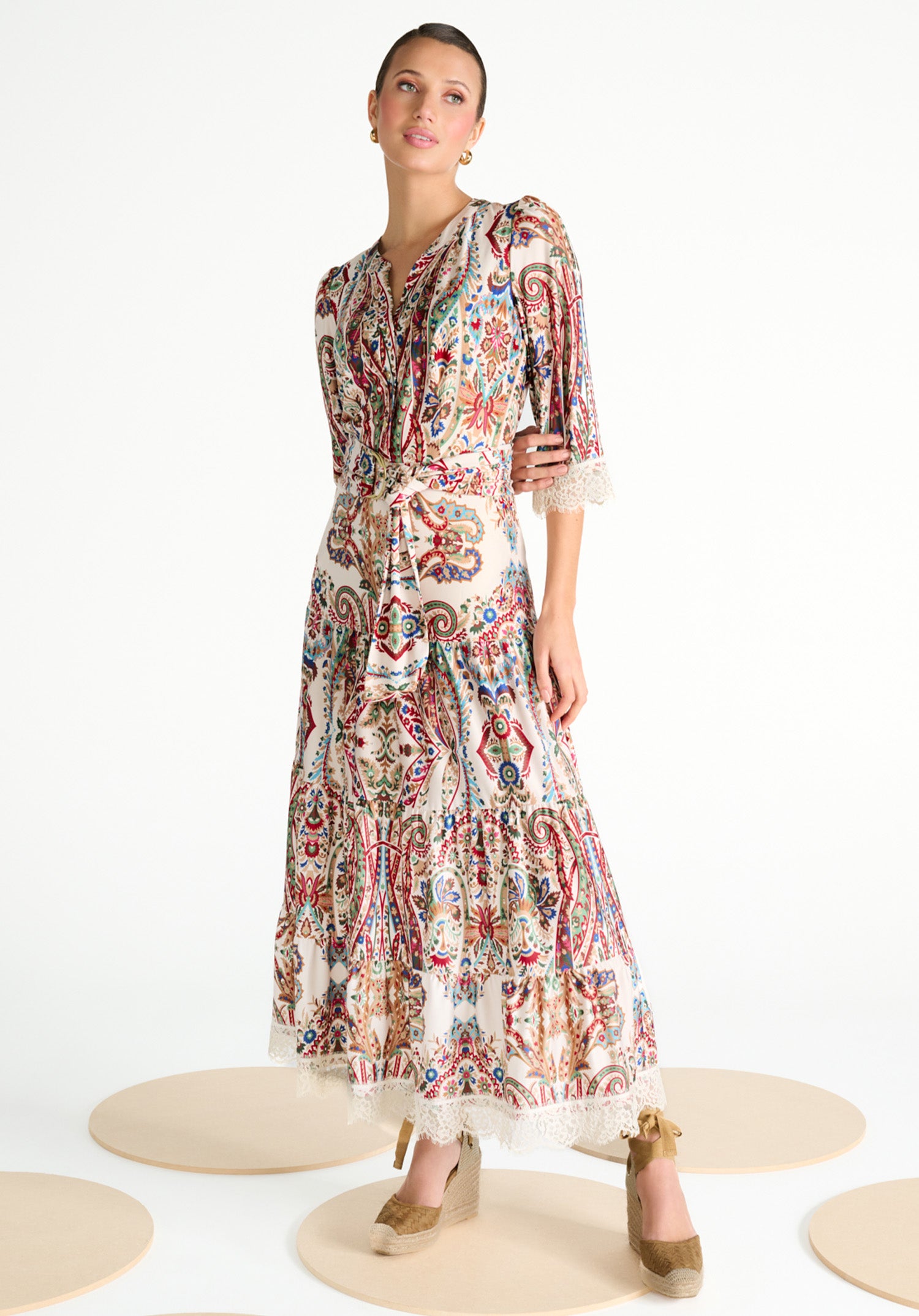 DRESSES - C301