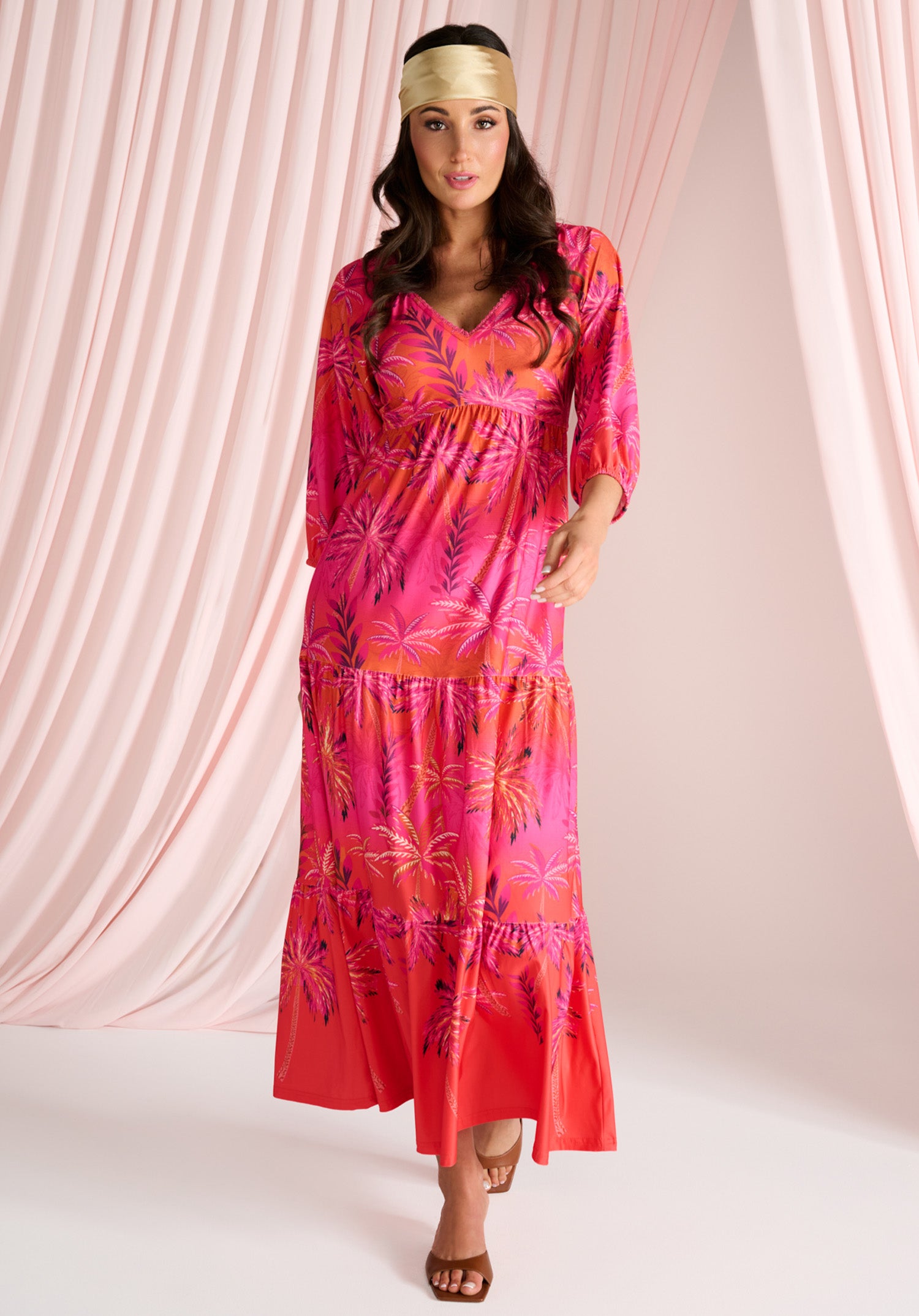 DRESSES - C404
