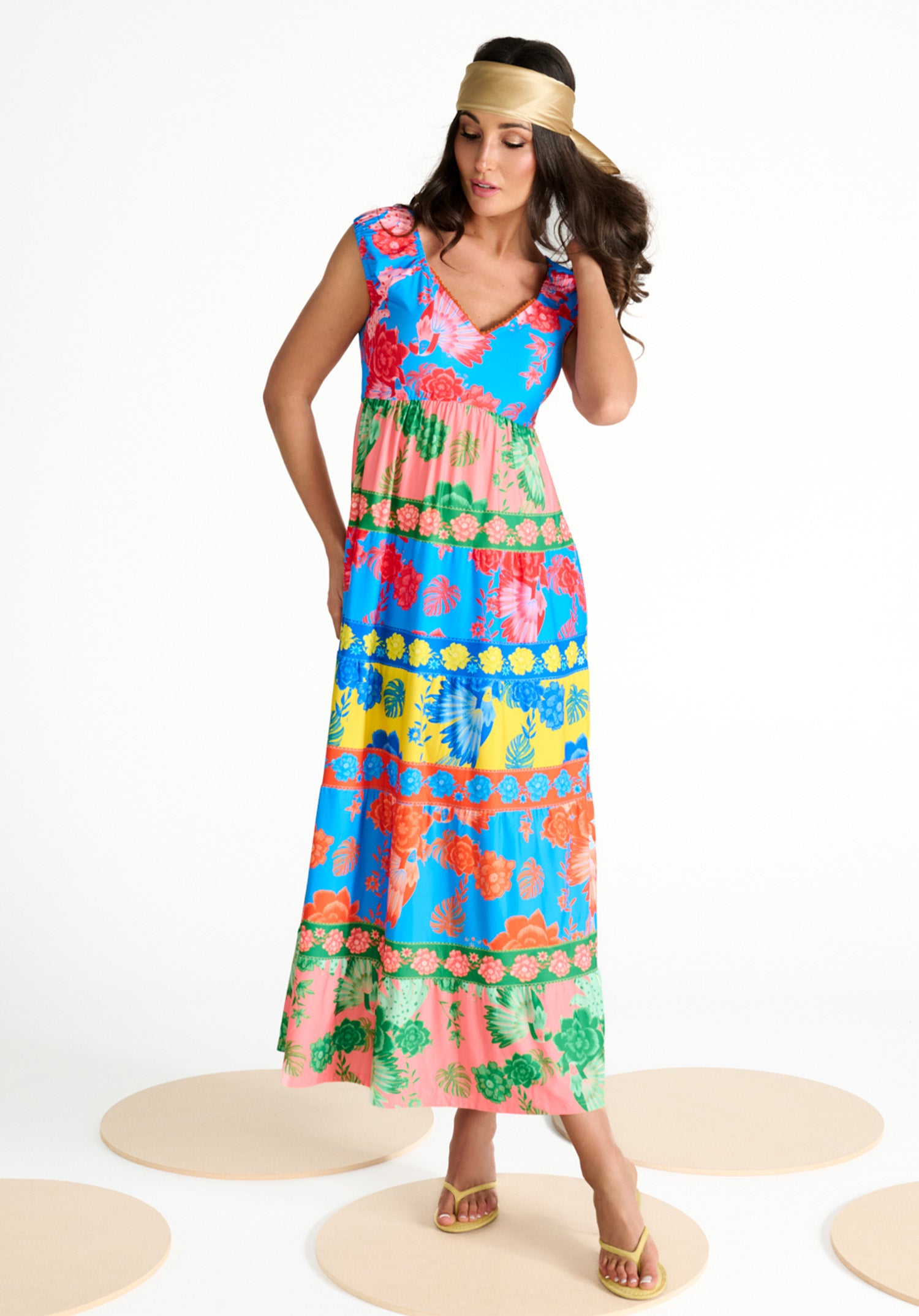 DRESSES - C406
