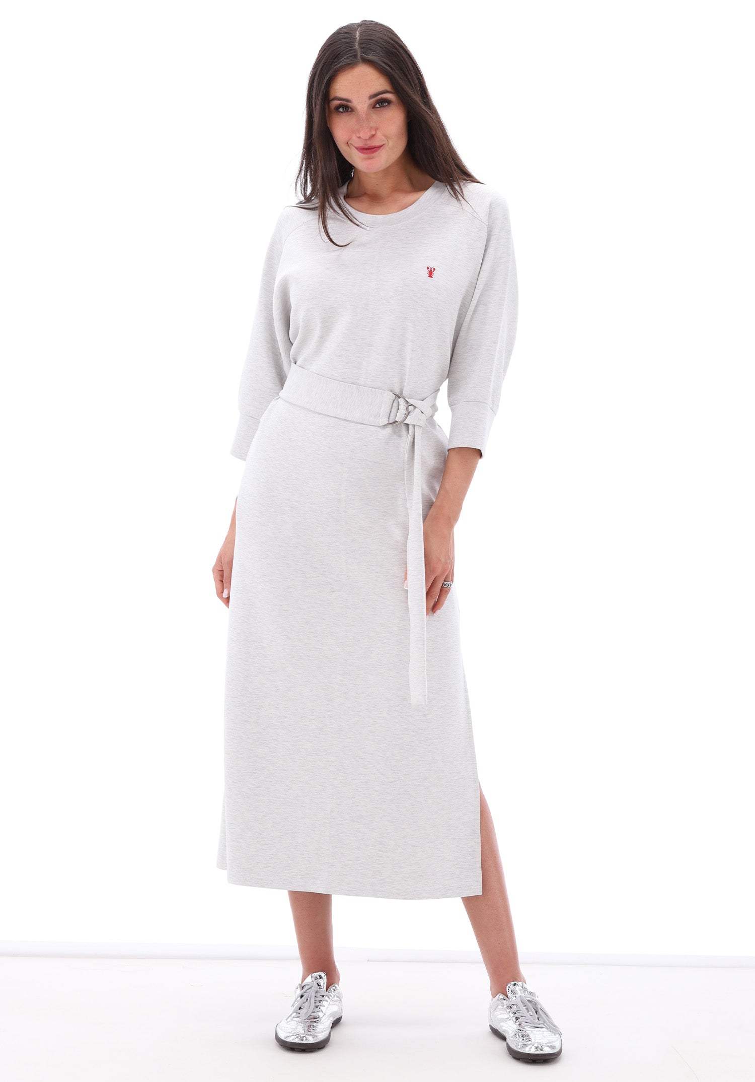 Light grey mélange