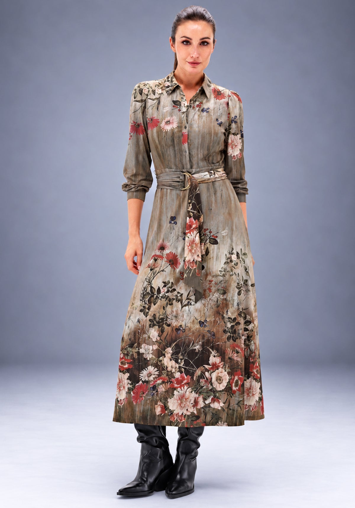 DRESSES L - D200L