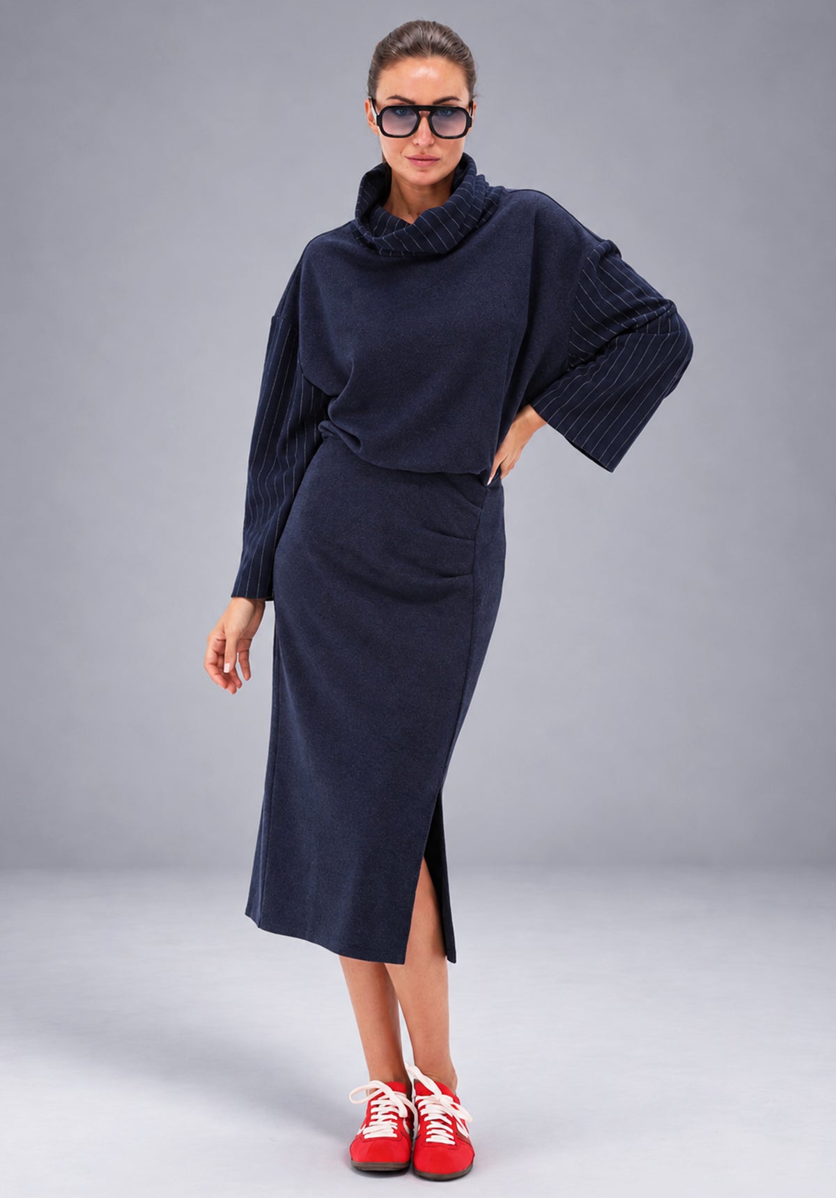 DARK BLUE