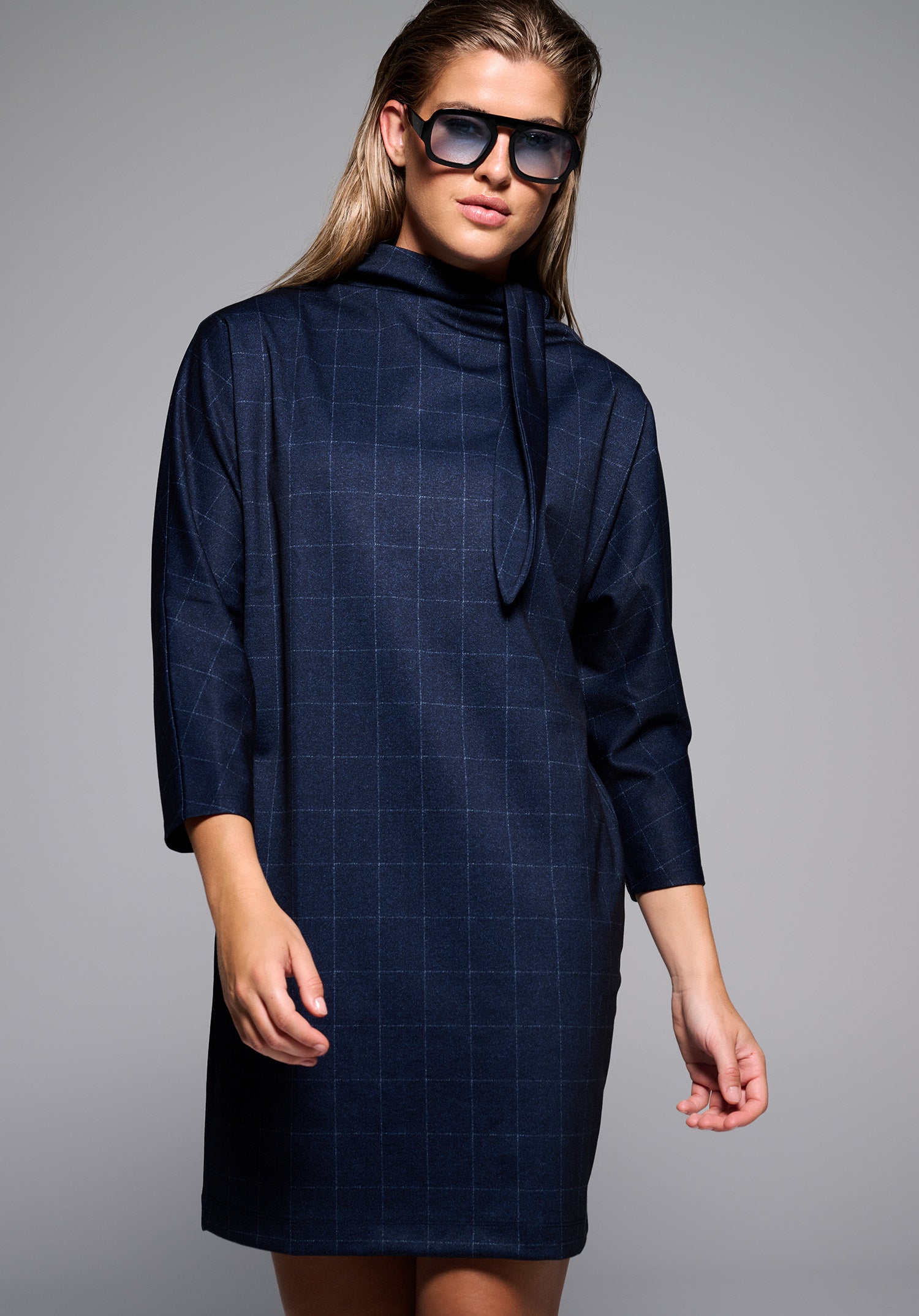 dark blue
