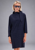 dark blue