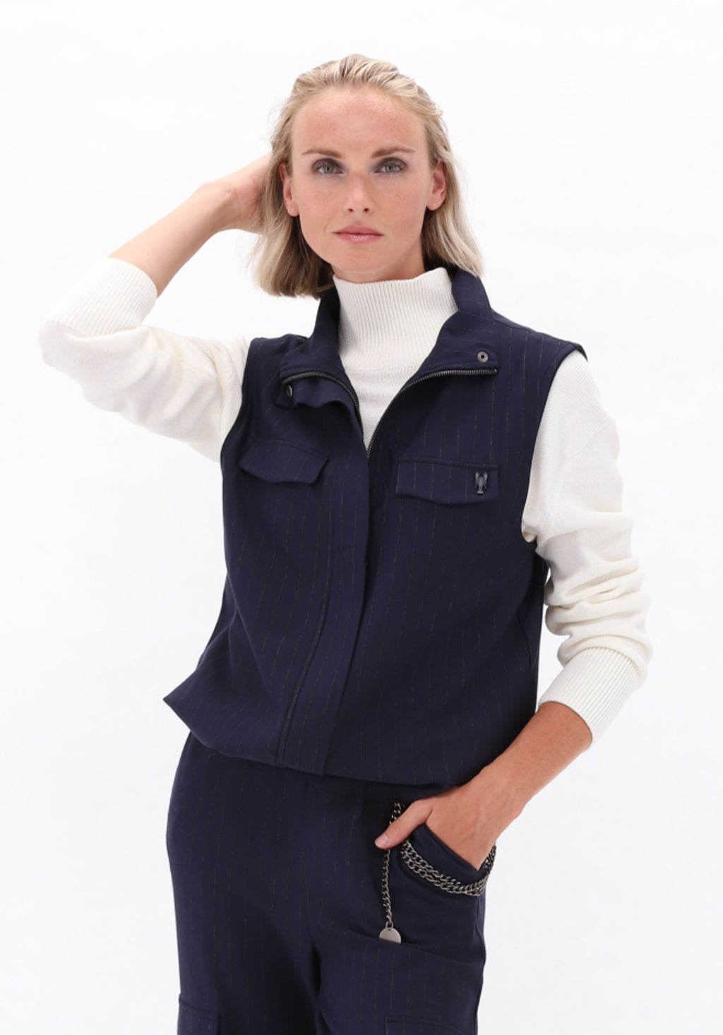navy