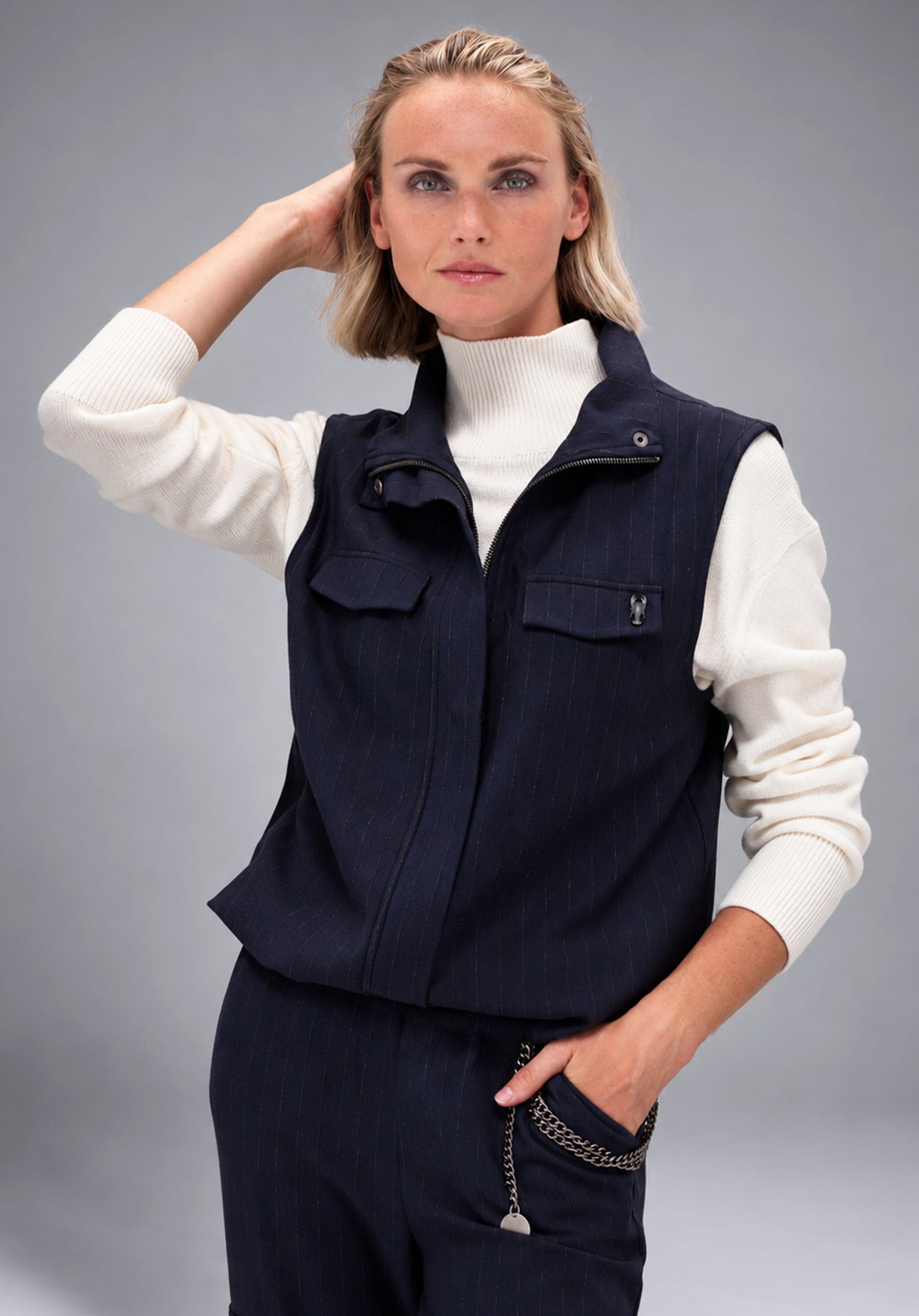 navy